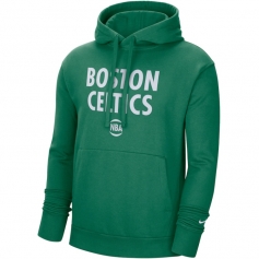 波士顿凯尔特人队帽衫 2021城市版