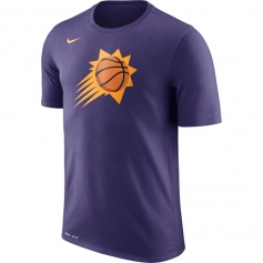 菲尼克斯太阳队logo短袖 2021紫色