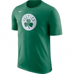 凯尔特人logo短袖 2021绿色