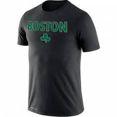 波士顿凯尔特人队logo短袖 2021城市版