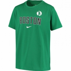 波士顿凯尔特人队休闲短袖 绿色