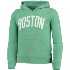 波士顿凯尔特人队时尚卫衣 绿色